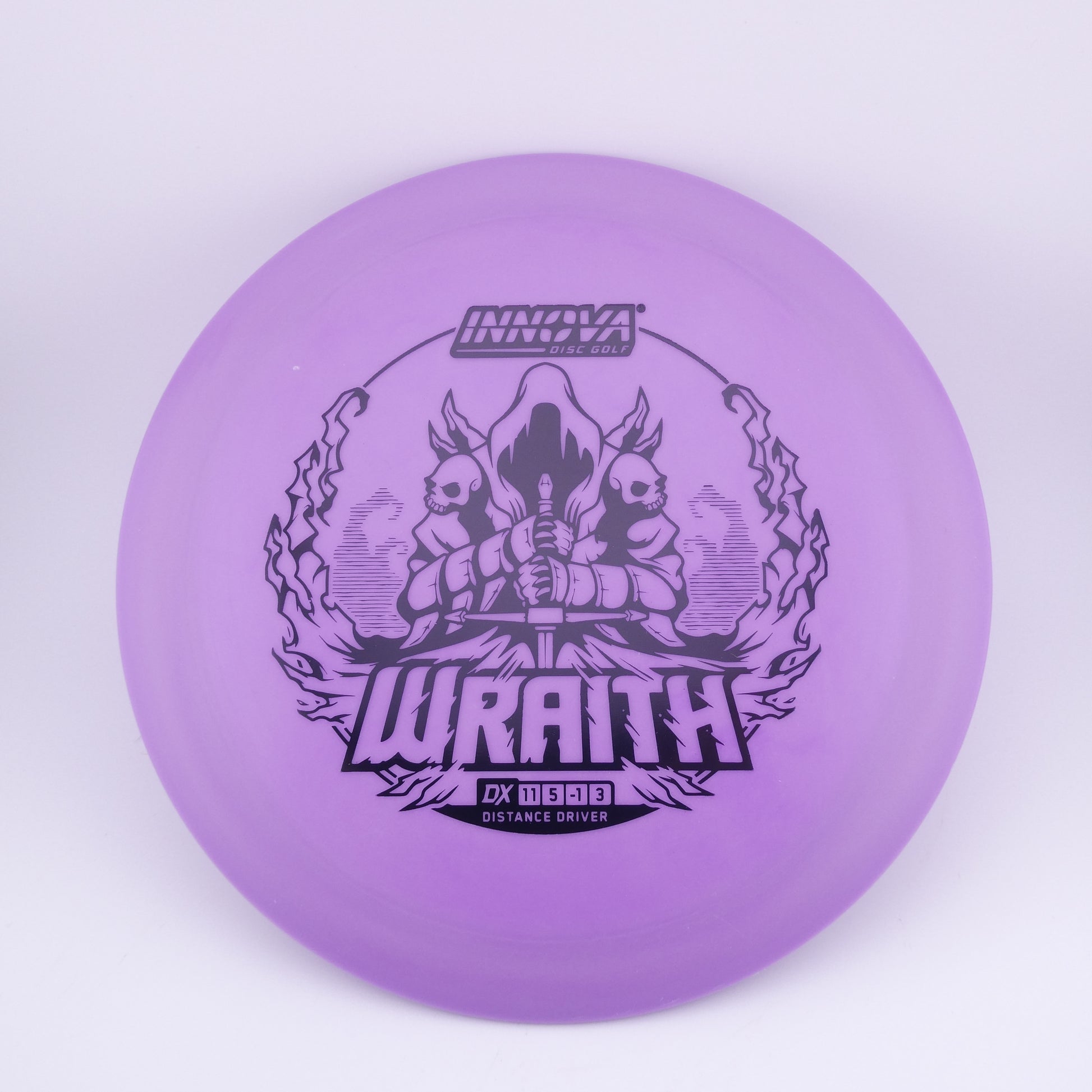 DX Wraith Distance Driver 173-175g 3