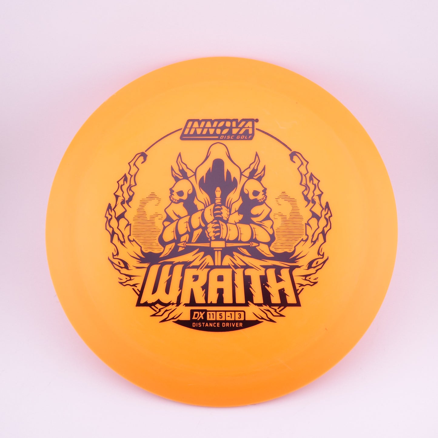 DX Wraith Distance Driver 173-175g 5