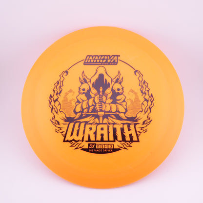 DX Wraith Distance Driver 173-175g 5