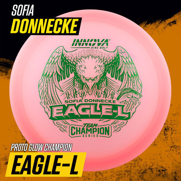 Proto Glow Champion Eagle 173-175g