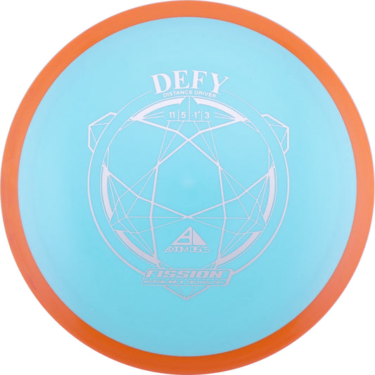 Fission Defy 150-154g