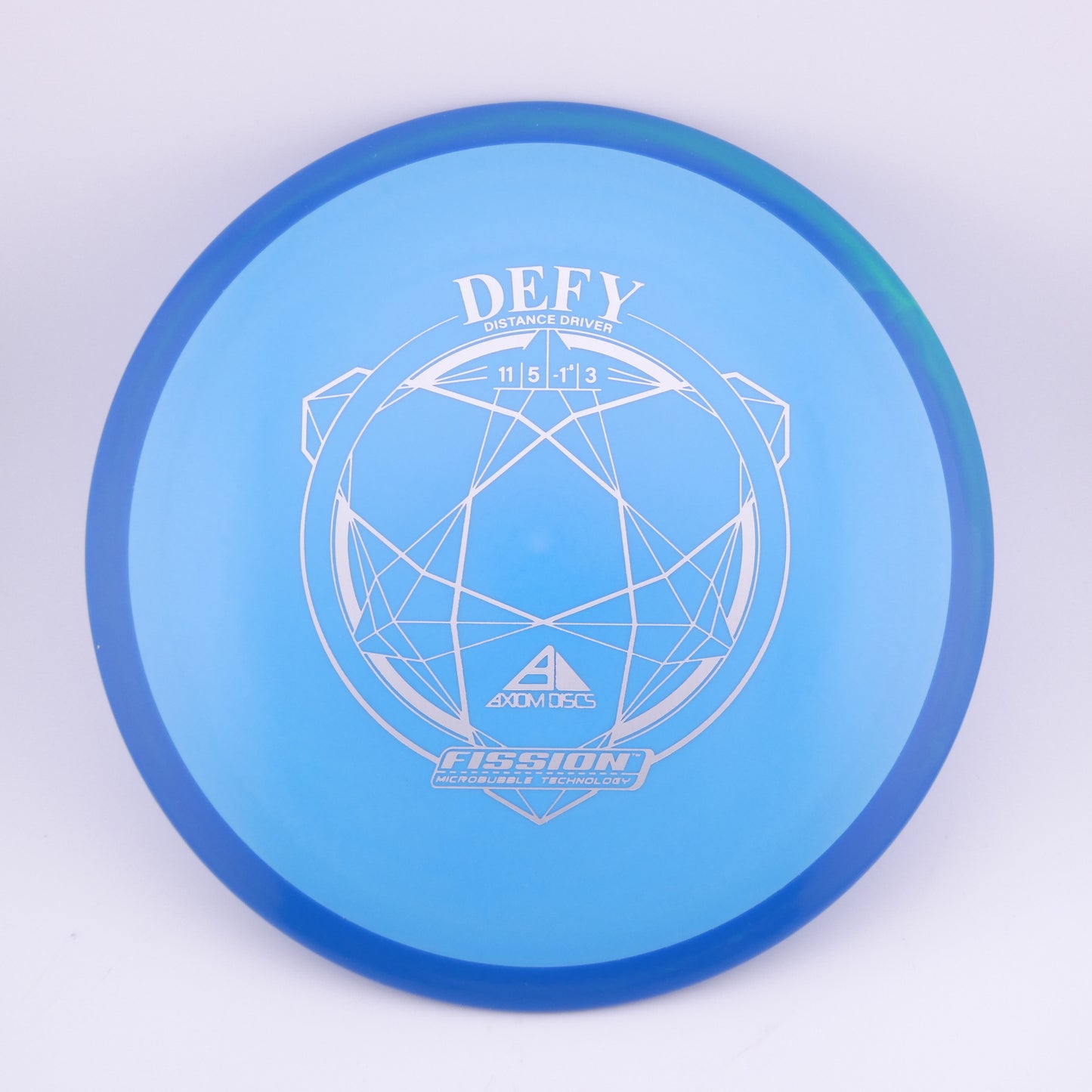 Fission Defy 155-159g 1