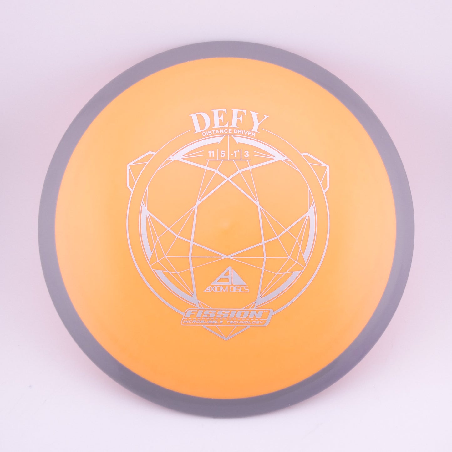 Fission Defy 155-159g 3