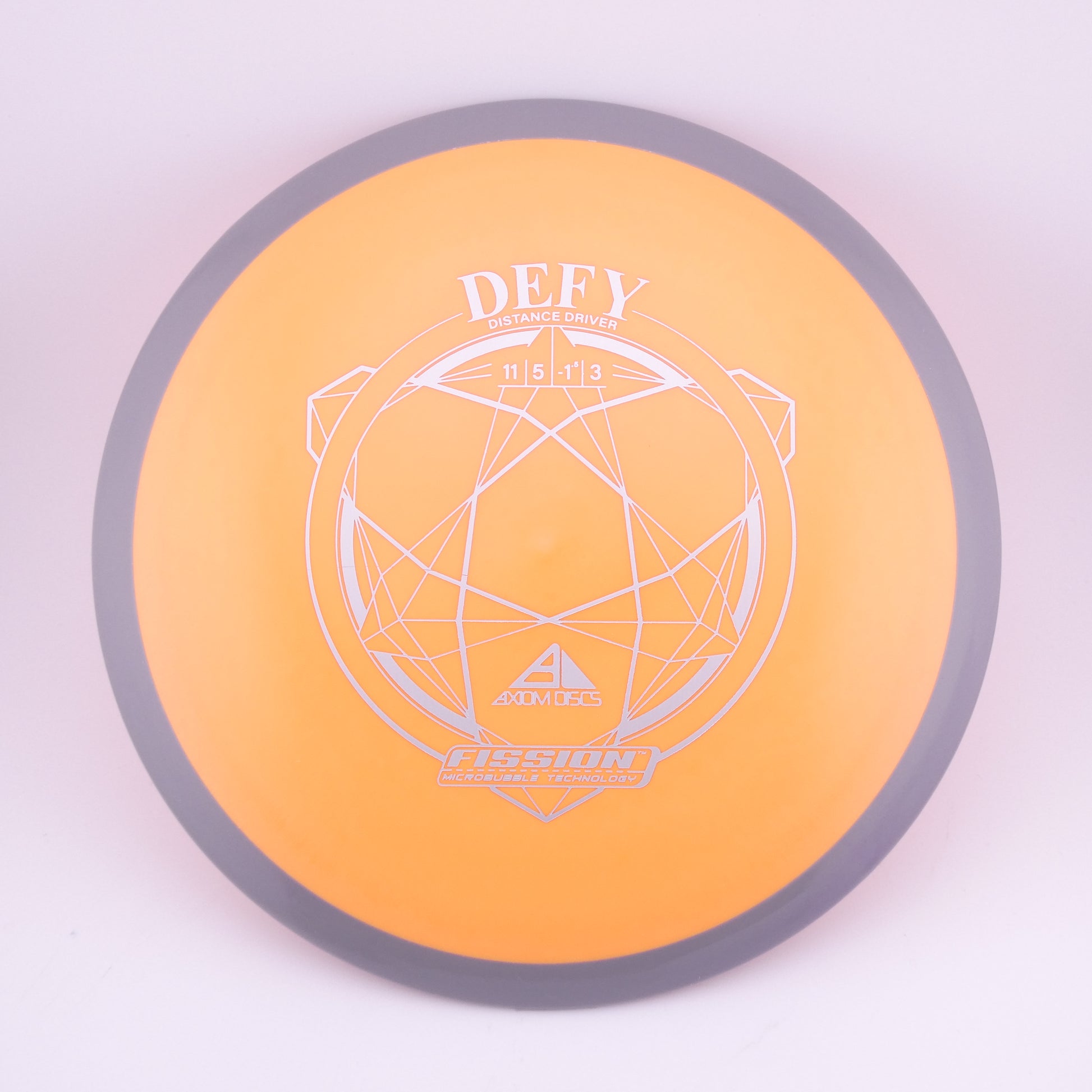 Fission Defy 155-159g 3