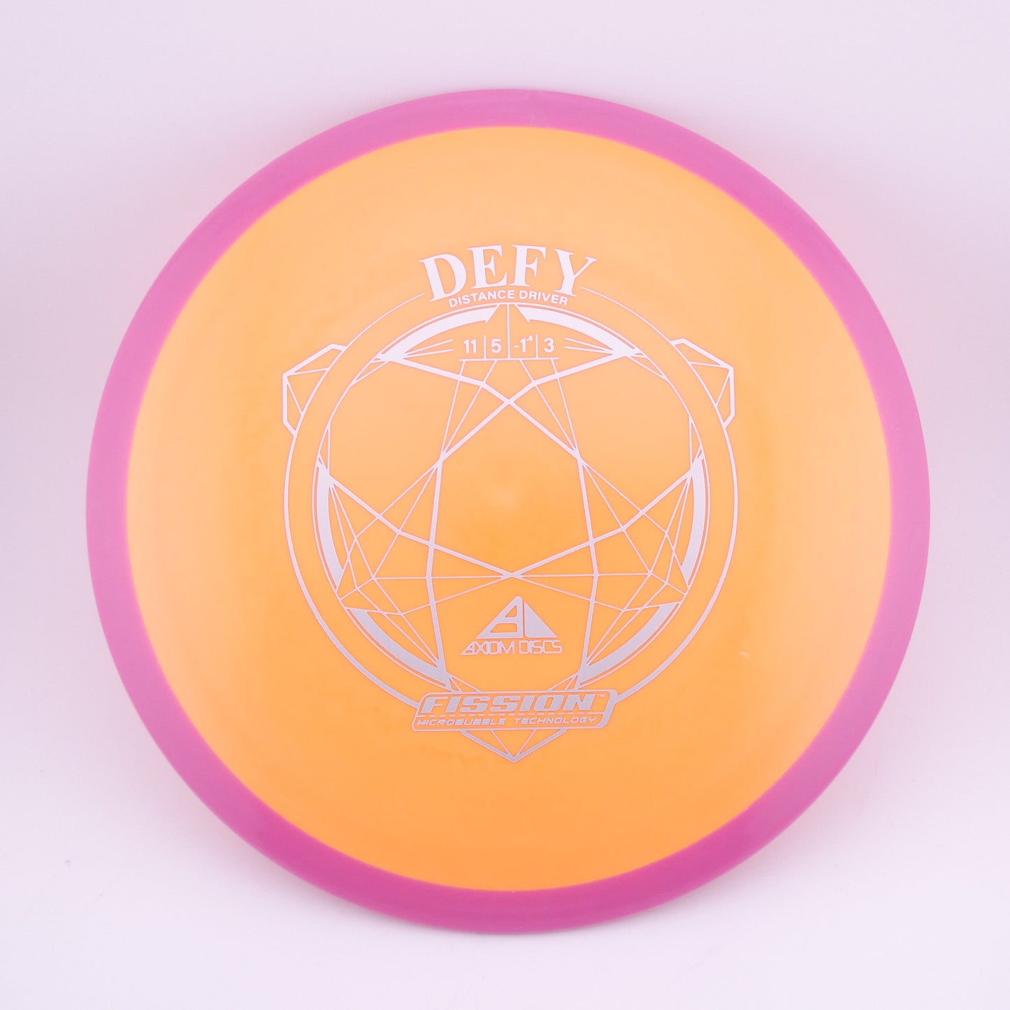 Fission Defy 160-164g 3