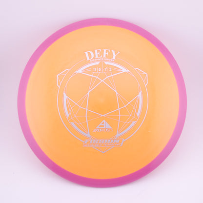 Fission Defy 160-164g 3