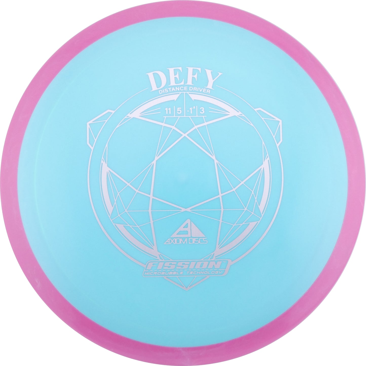 Fission Defy 165-169g