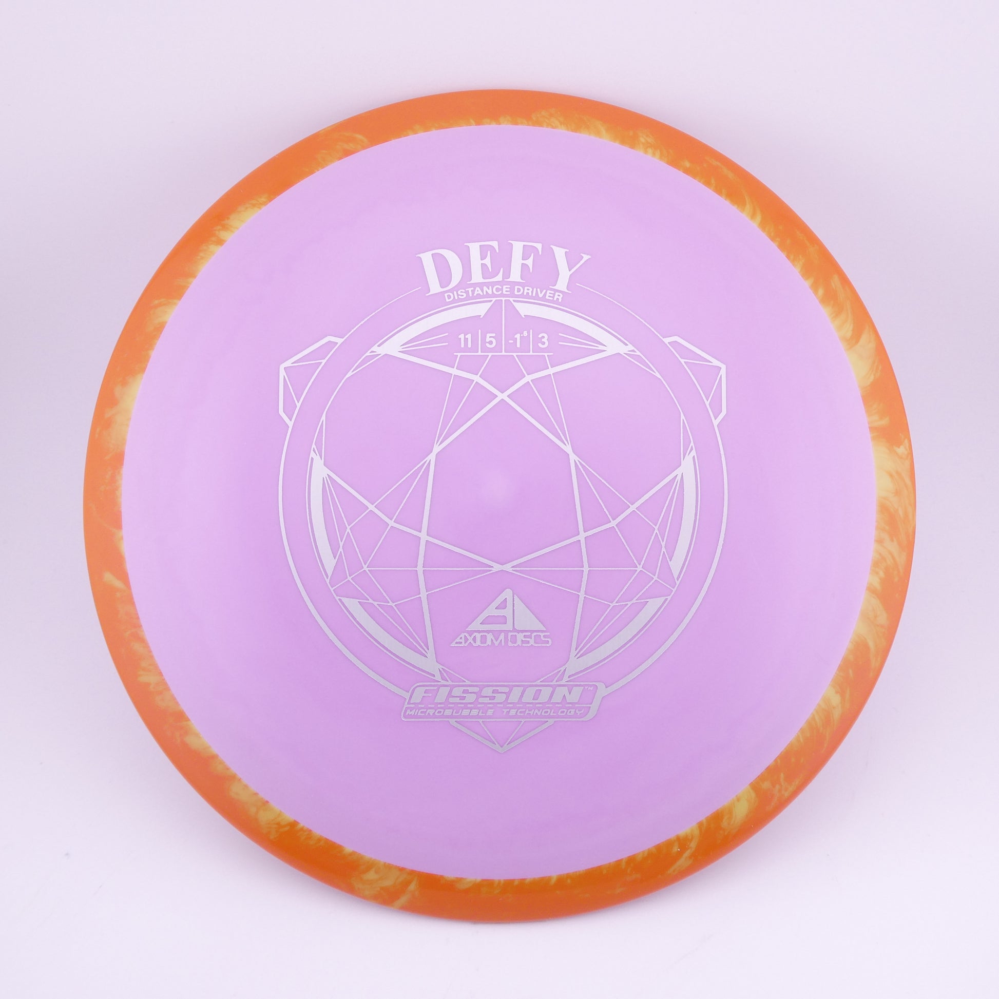 Fission Defy 170-175g 3