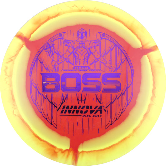 Halo Star Boss Distance Driver 140-150g