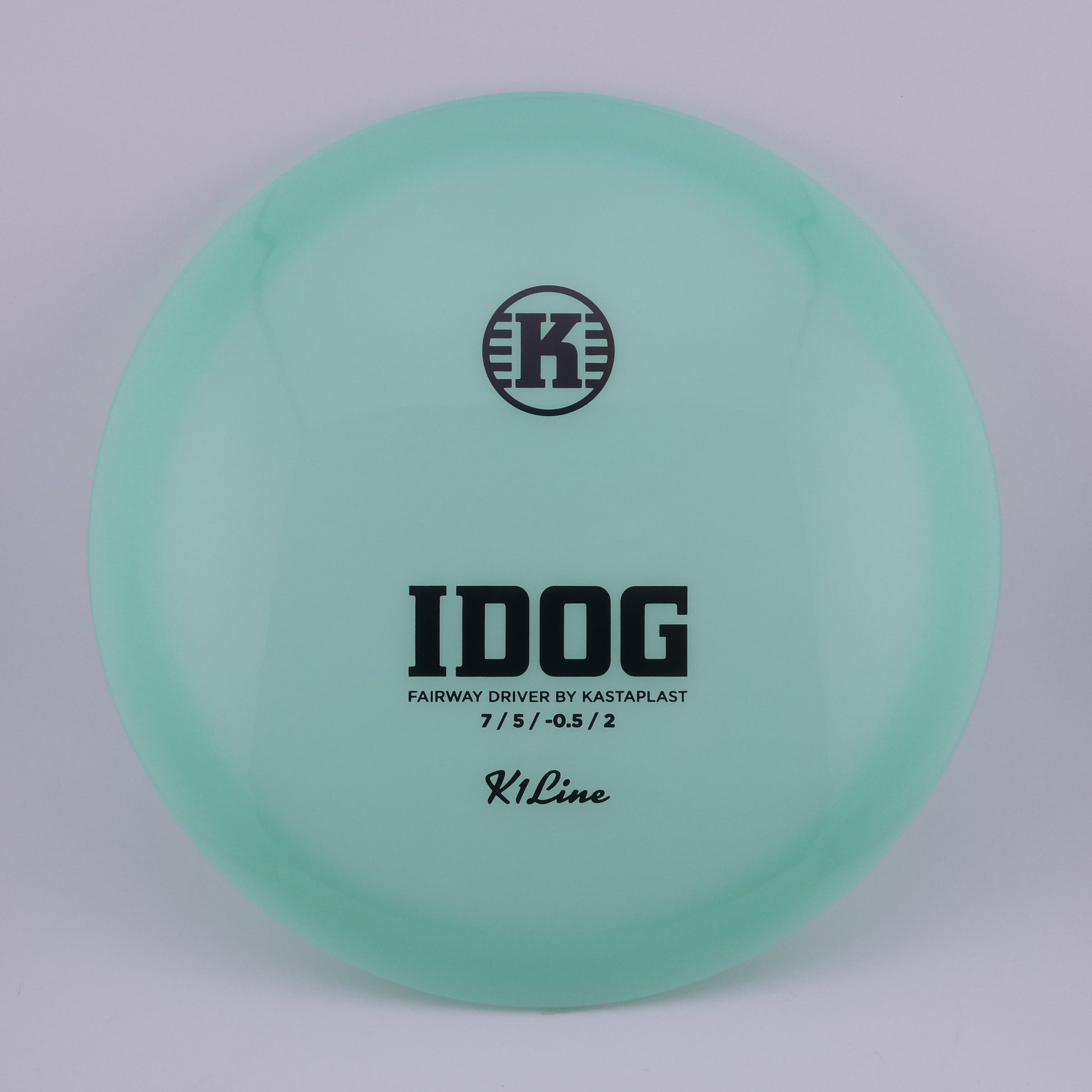 K1 Idog - First Run 173-176g-3