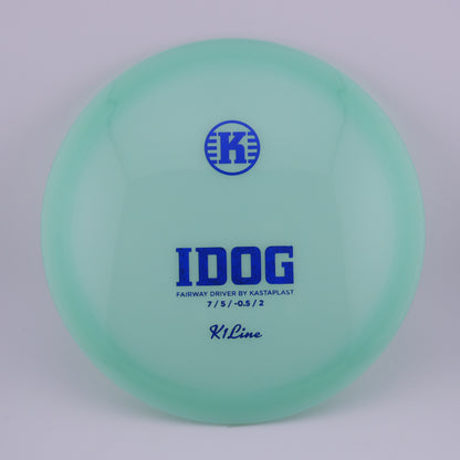 K1 Idog - First Run 173-176g-4