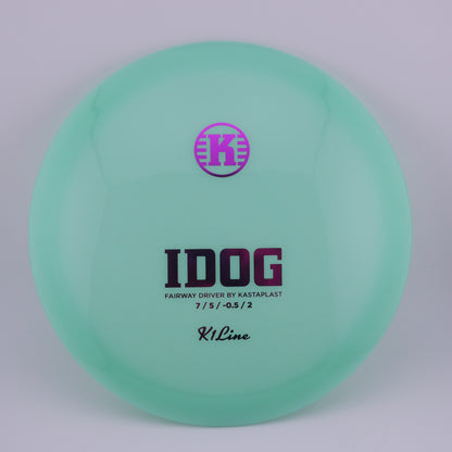 K1 Idog - First Run 173-176g-5