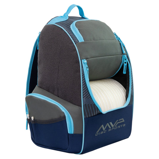 MVP Shuttle Disc Golf Backpack