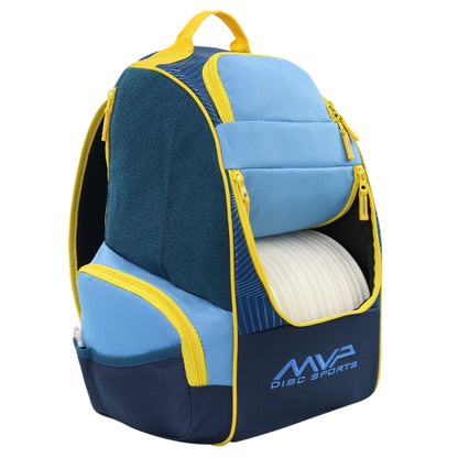 MVP Shuttle Disc Golf Backpack