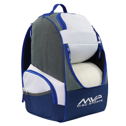 MVP Shuttle Disc Golf Backpack