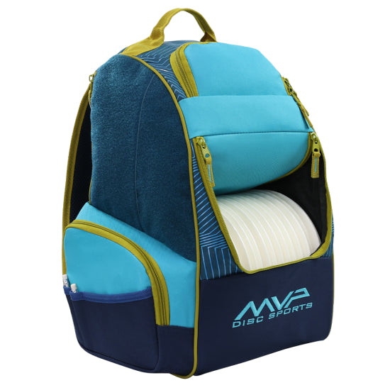 MVP Shuttle Disc Golf Backpack