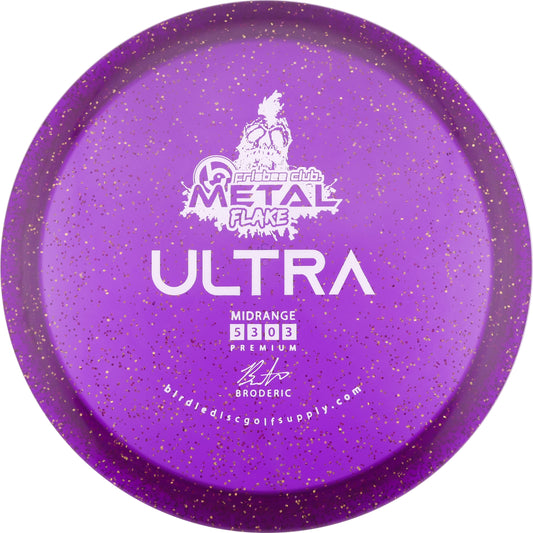 Metal Flake Premium Infinity Ultra 173-176g