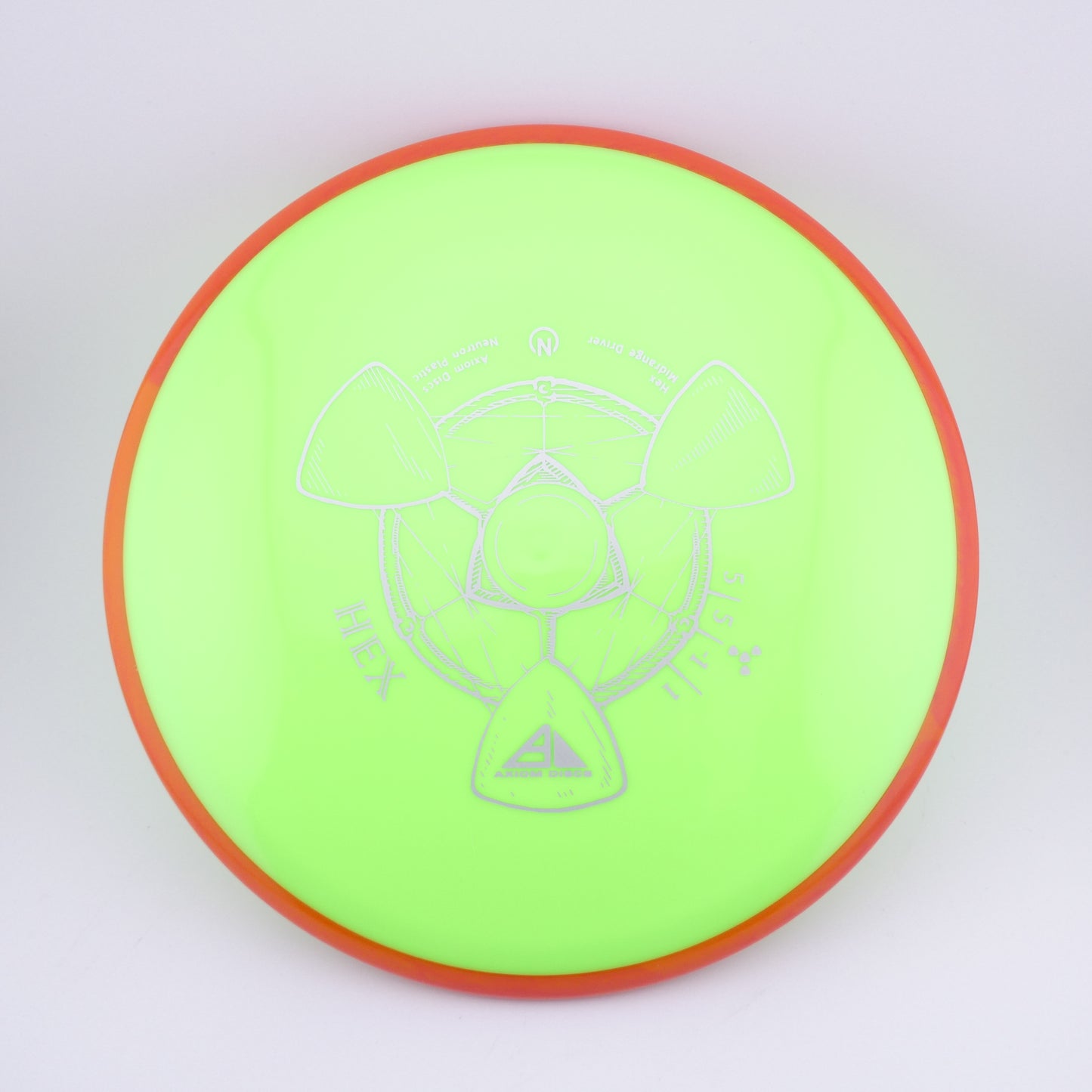 Neutron Hex 165-169g 2