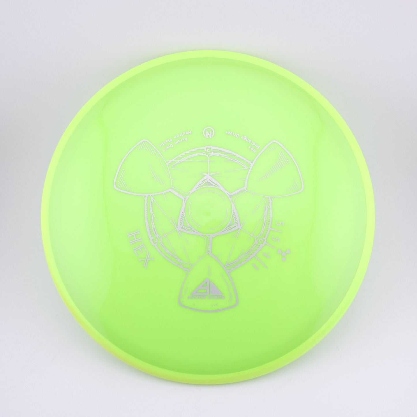 Neutron Hex 165-169g 4