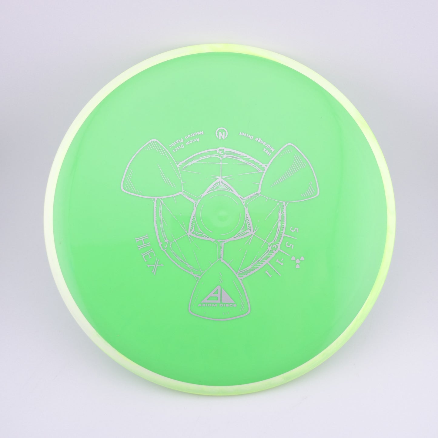 Neutron Hex 170-175g 1