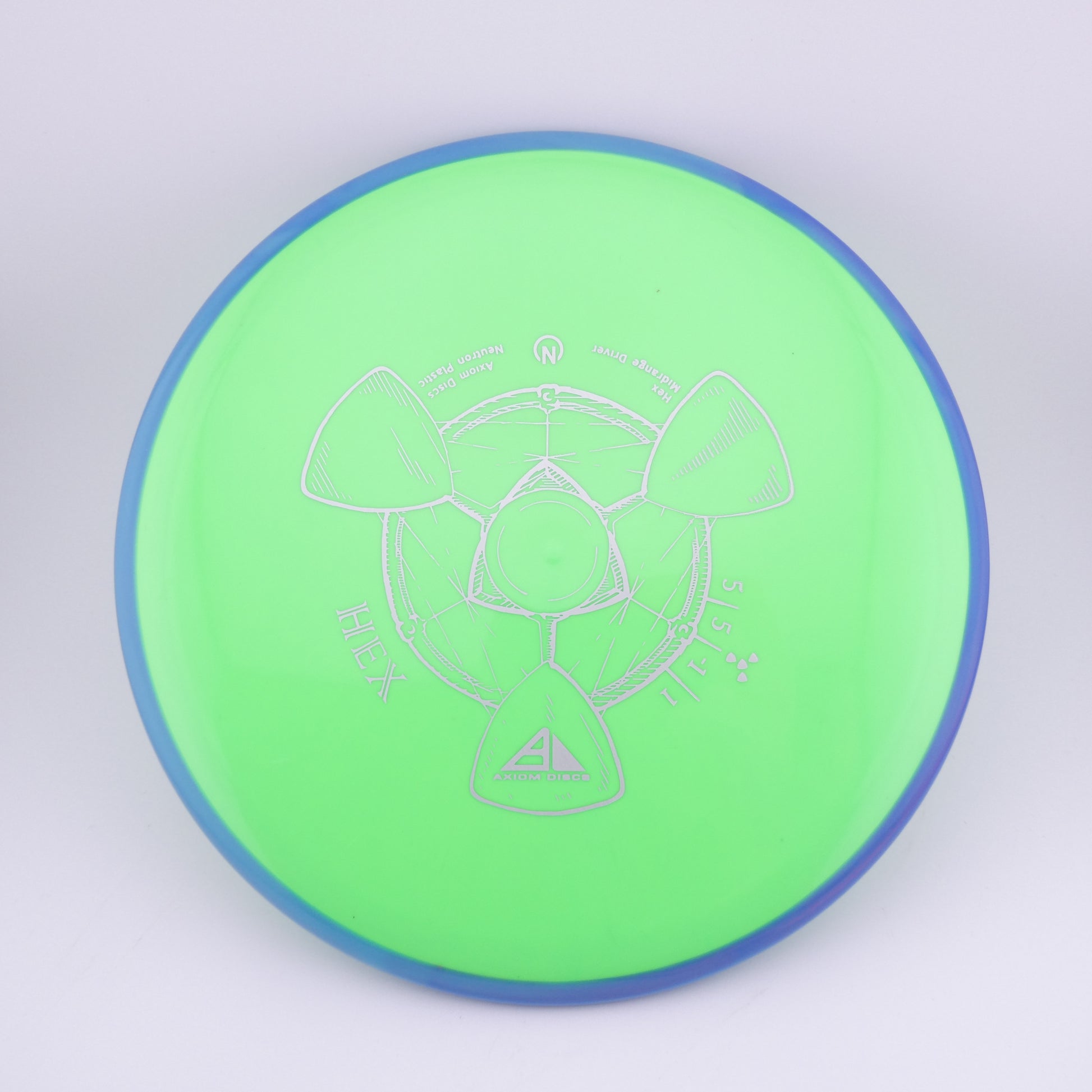 Neutron Hex 170-175g 2