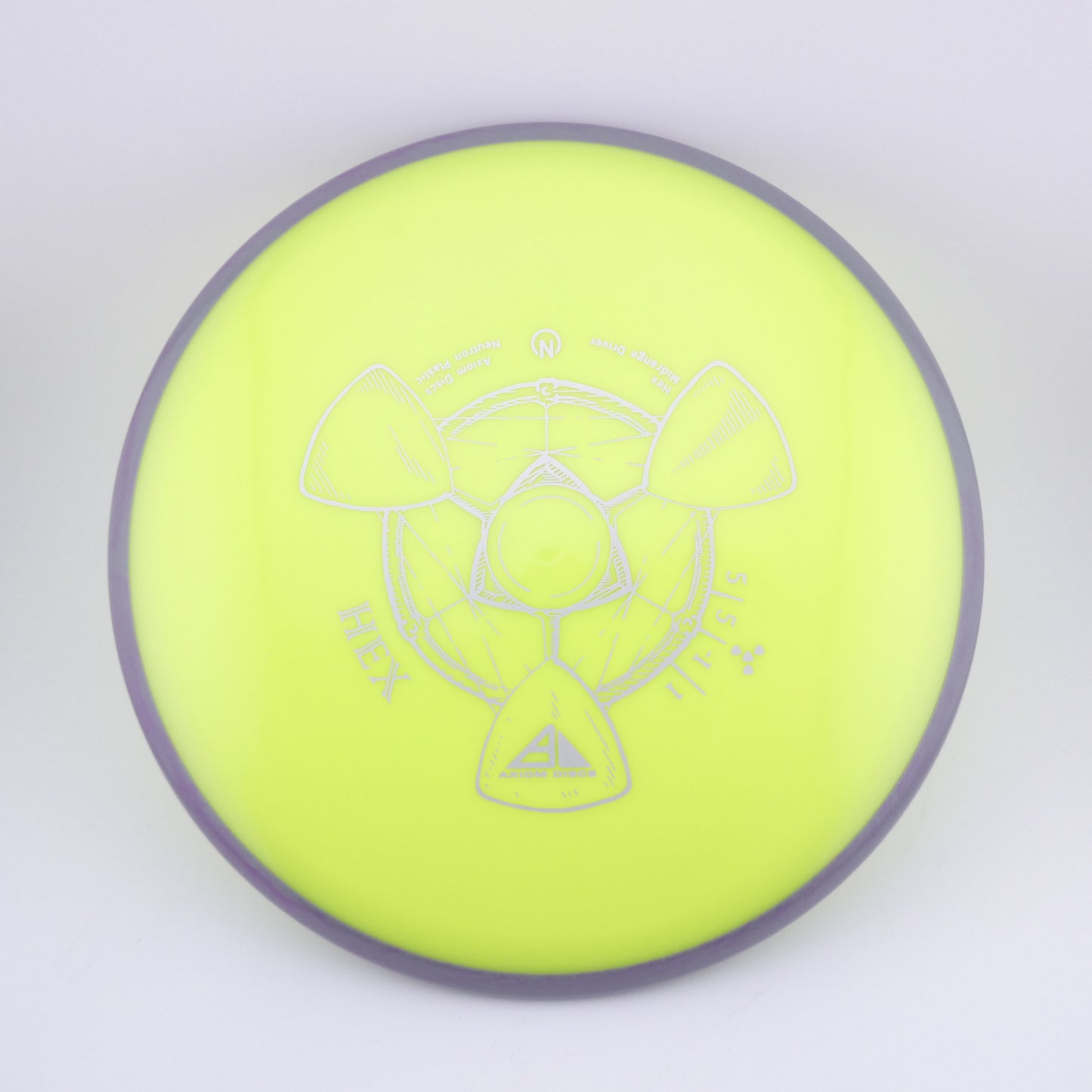 Neutron Hex 170-175g 4