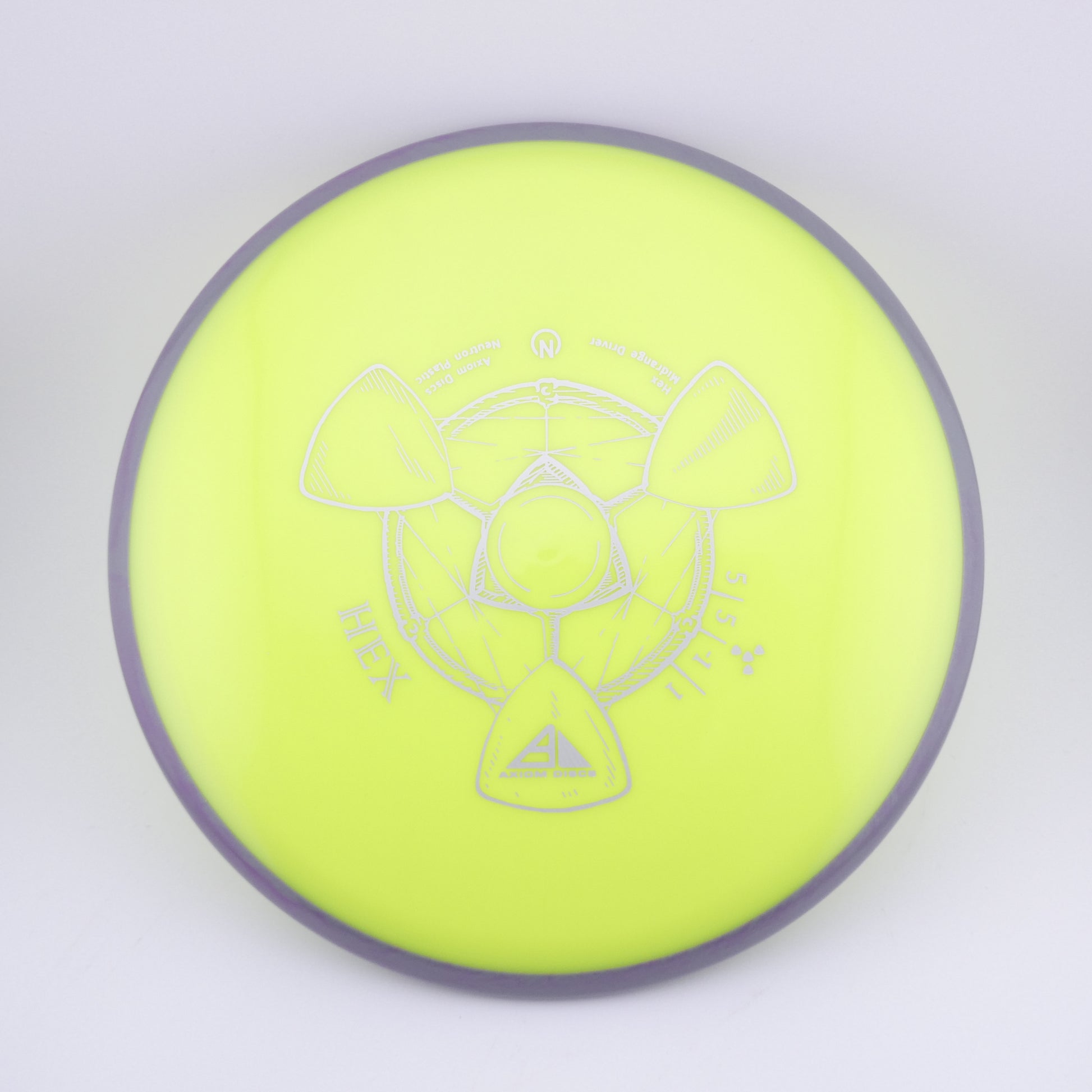 Neutron Hex 170-175g 4