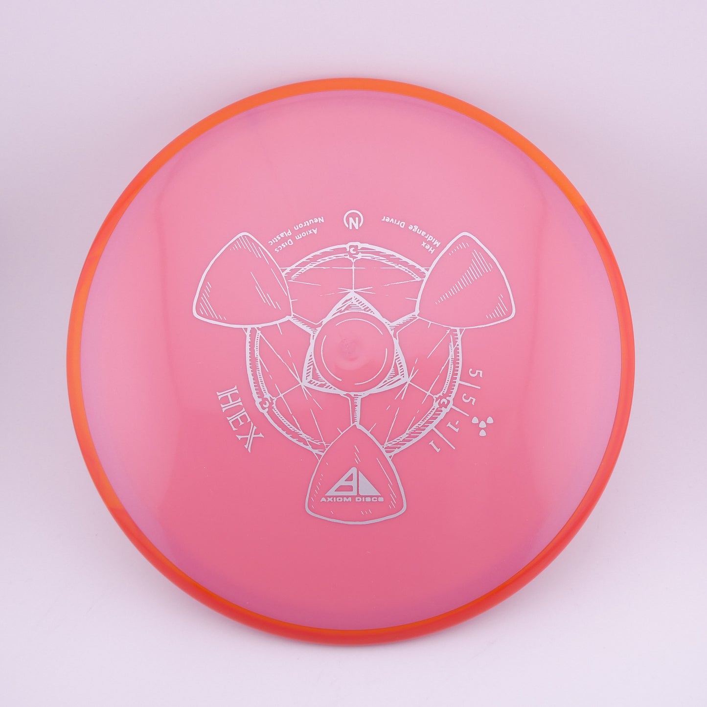 Neutron Hex 170-175g 6