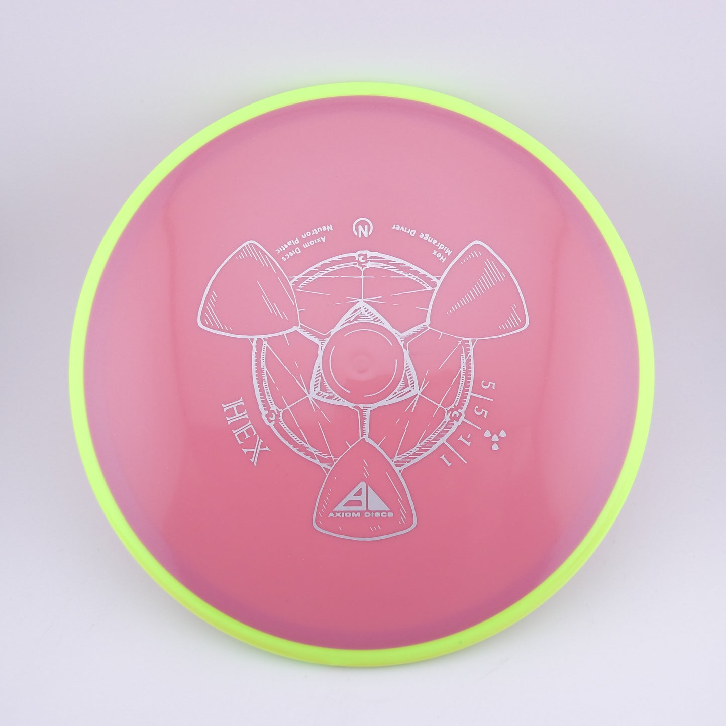 Neutron Hex 170-175g 7