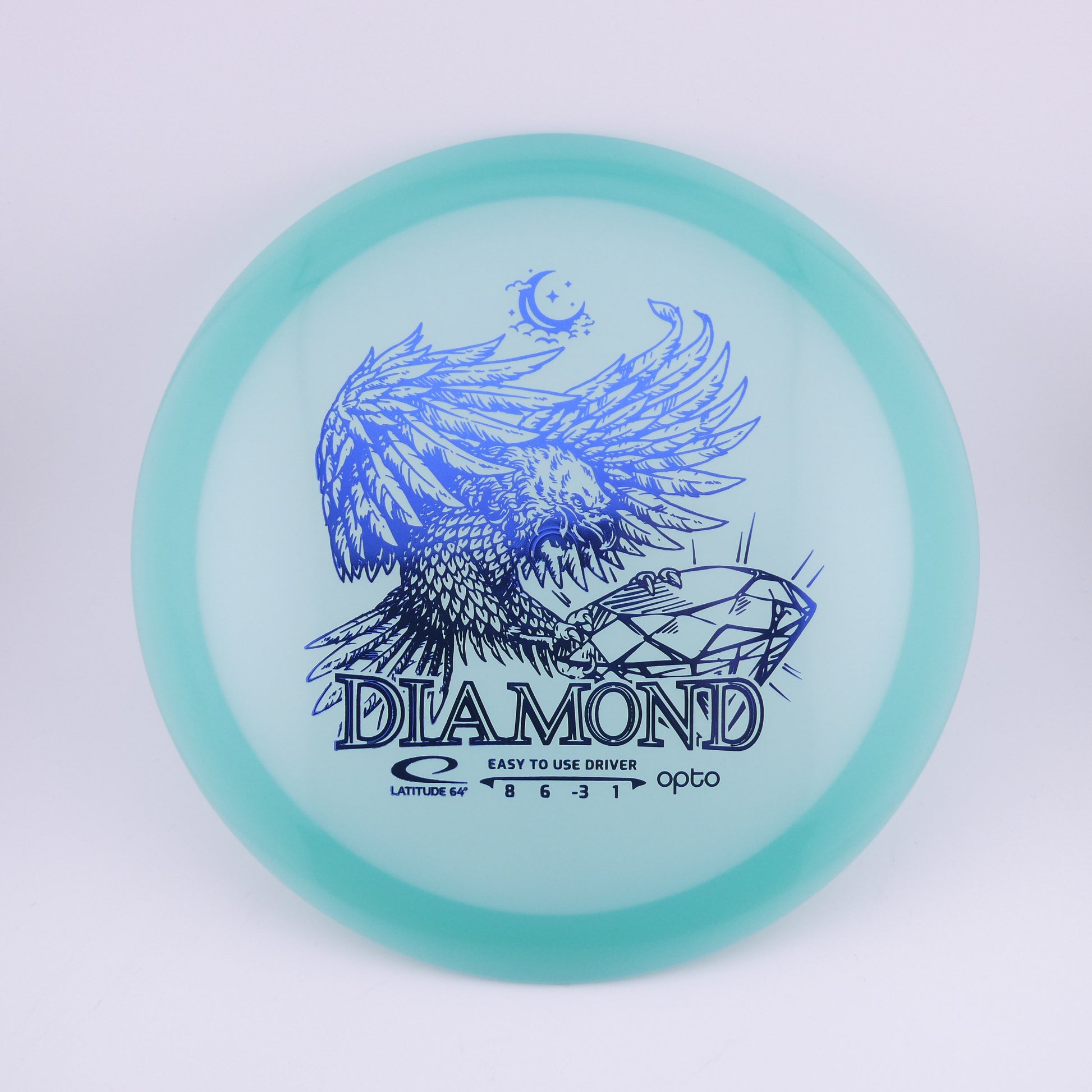 Opto Moonshine Diamond 155-159g 1