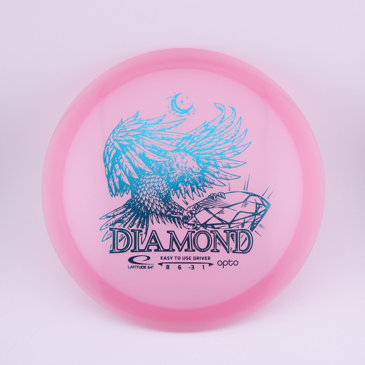 Opto Moonshine Diamond 155-159g 10