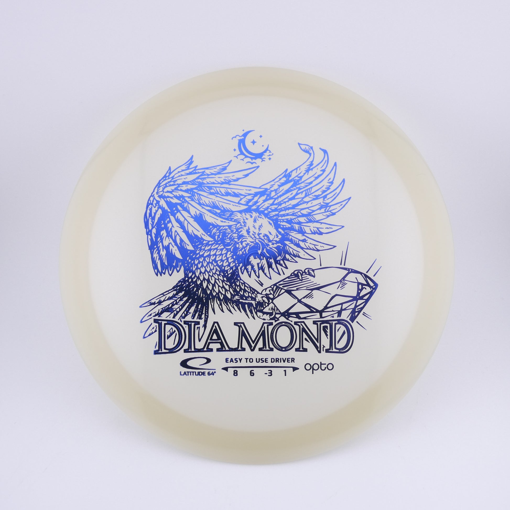 Opto Moonshine Diamond 155-159g 11