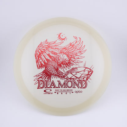 Opto Moonshine Diamond 155-159g 12