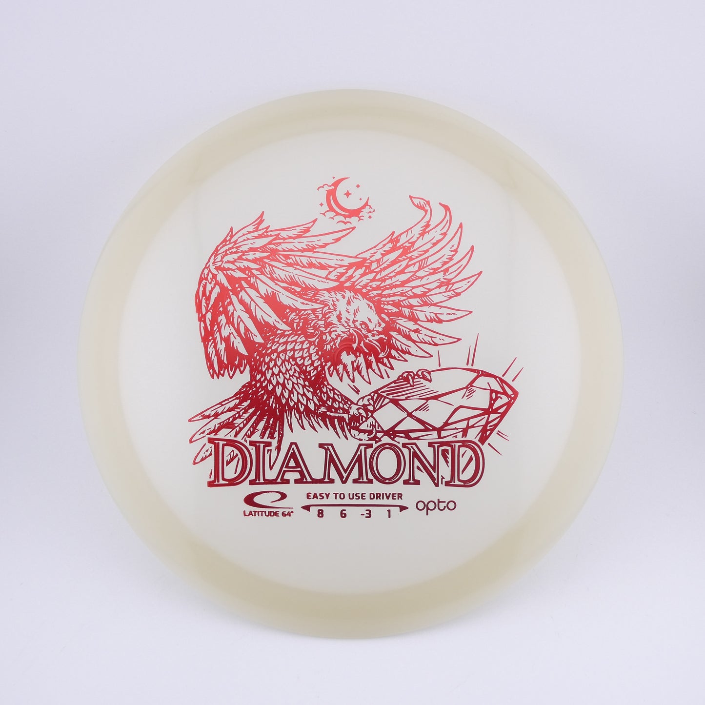 Opto Moonshine Diamond 155-159g 13