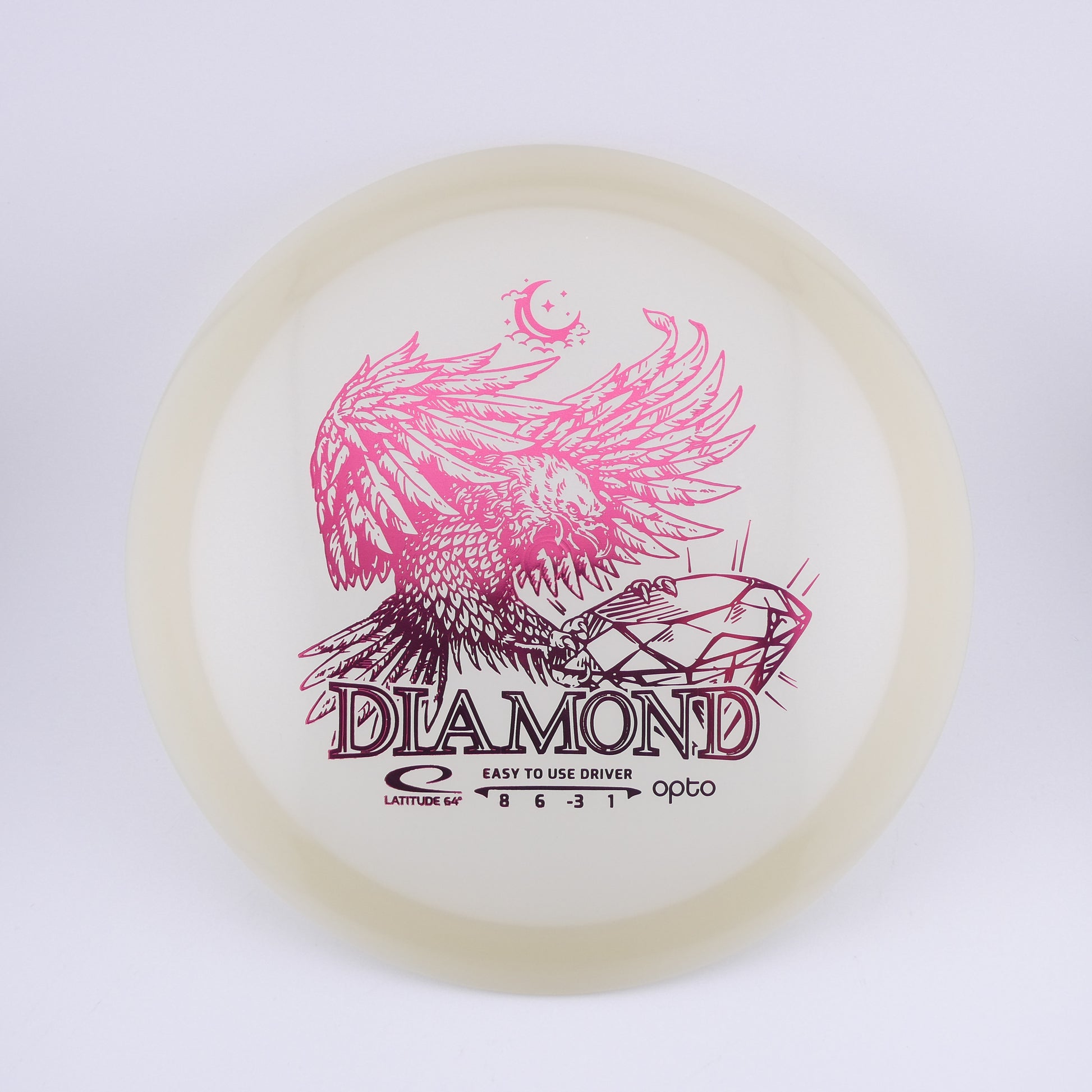 Opto Moonshine Diamond 155-159g 14