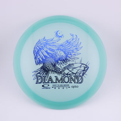 Opto Moonshine Diamond 155-159g 2