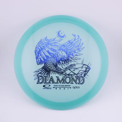 Opto Moonshine Diamond 155-159g 3