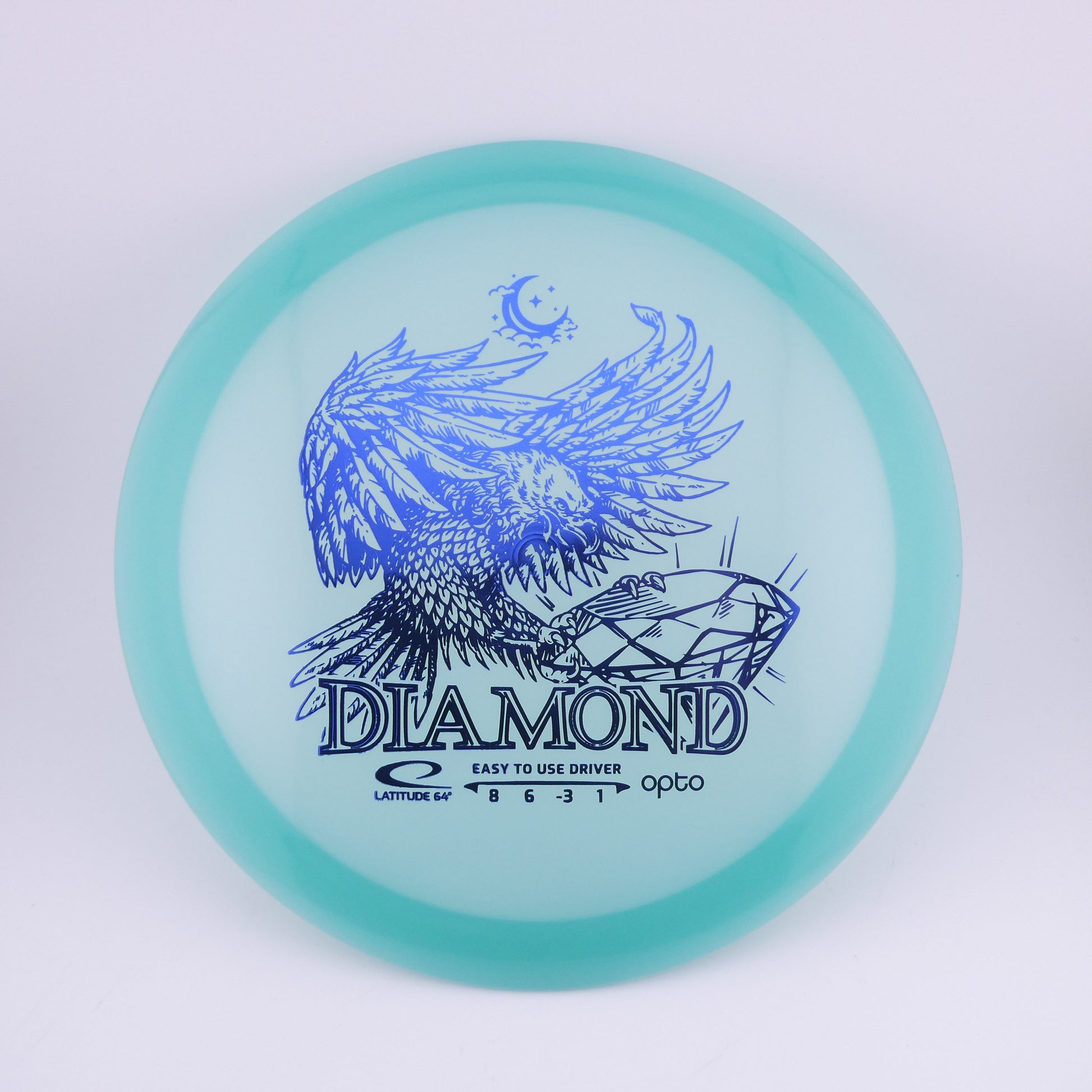 Opto Moonshine Diamond 155-159g 5