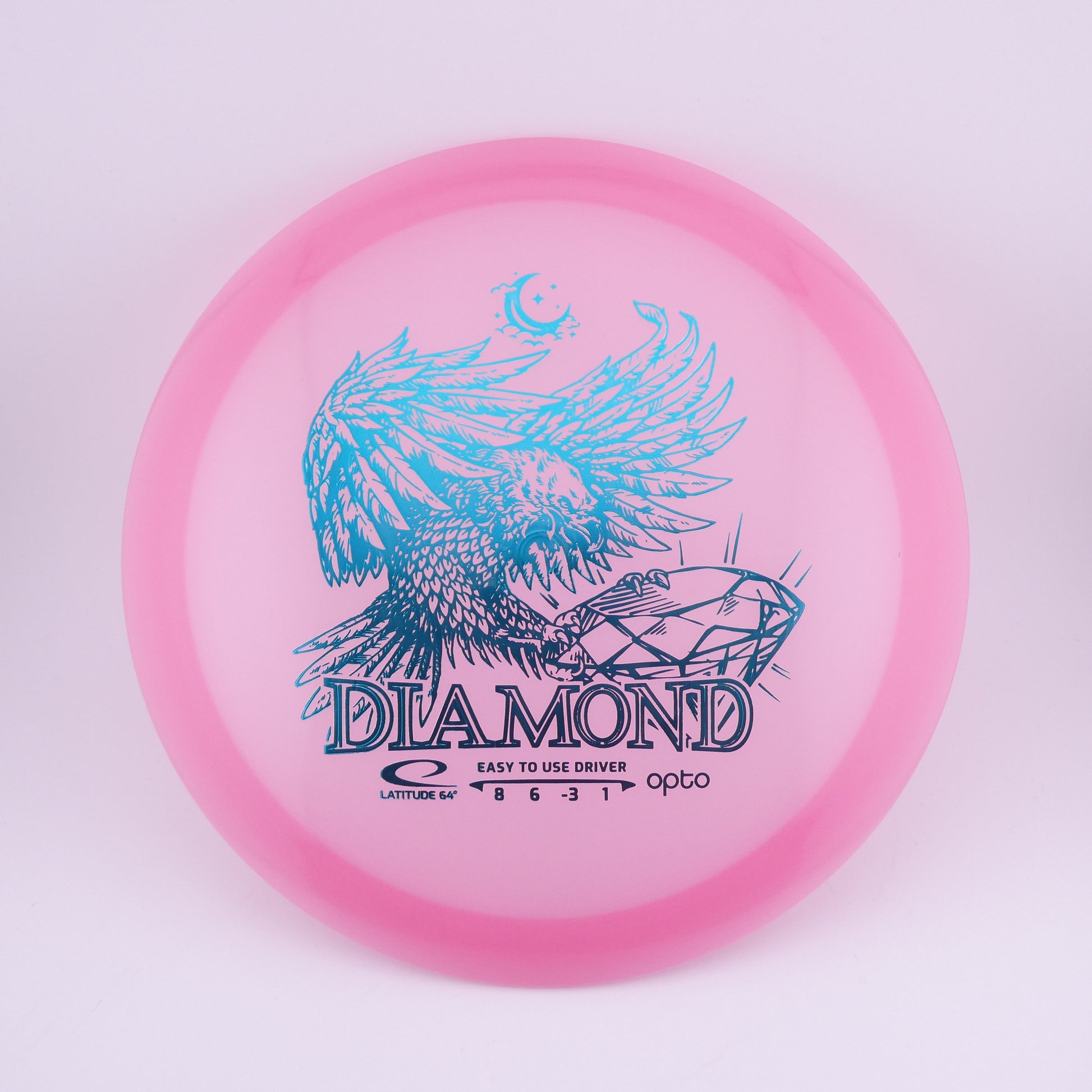 Opto Moonshine Diamond 155-159g 6