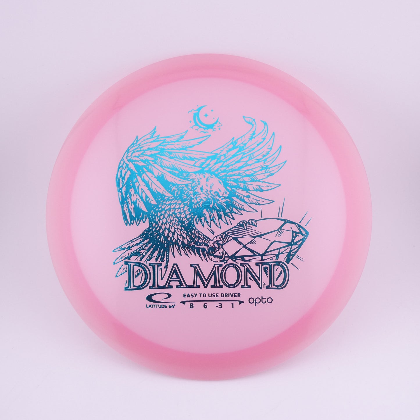 Opto Moonshine Diamond 155-159g 7