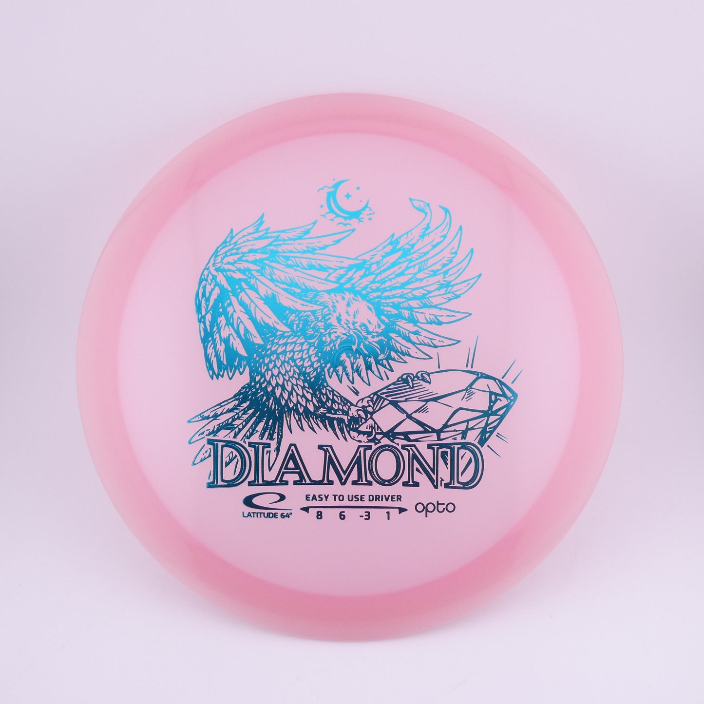 Opto Moonshine Diamond 155-159g 9