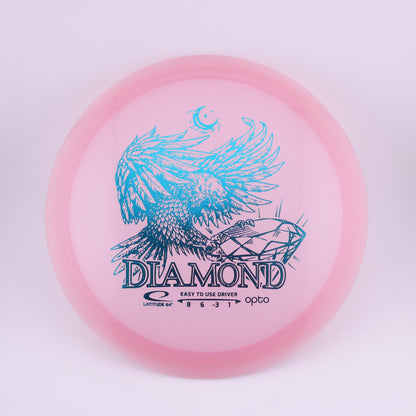 Opto Moonshine Diamond 155-159g 9