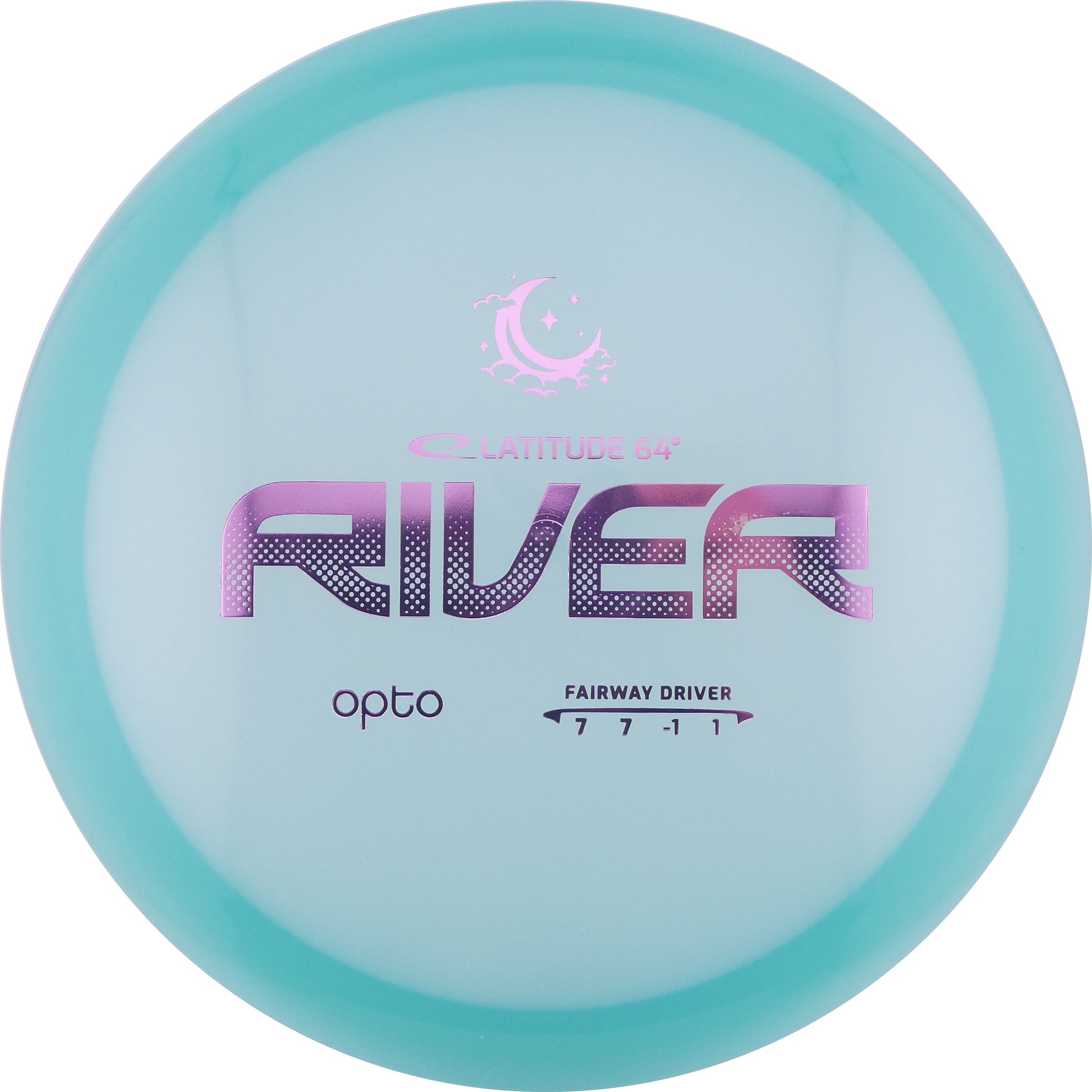 Opto Moonshine River 173g+