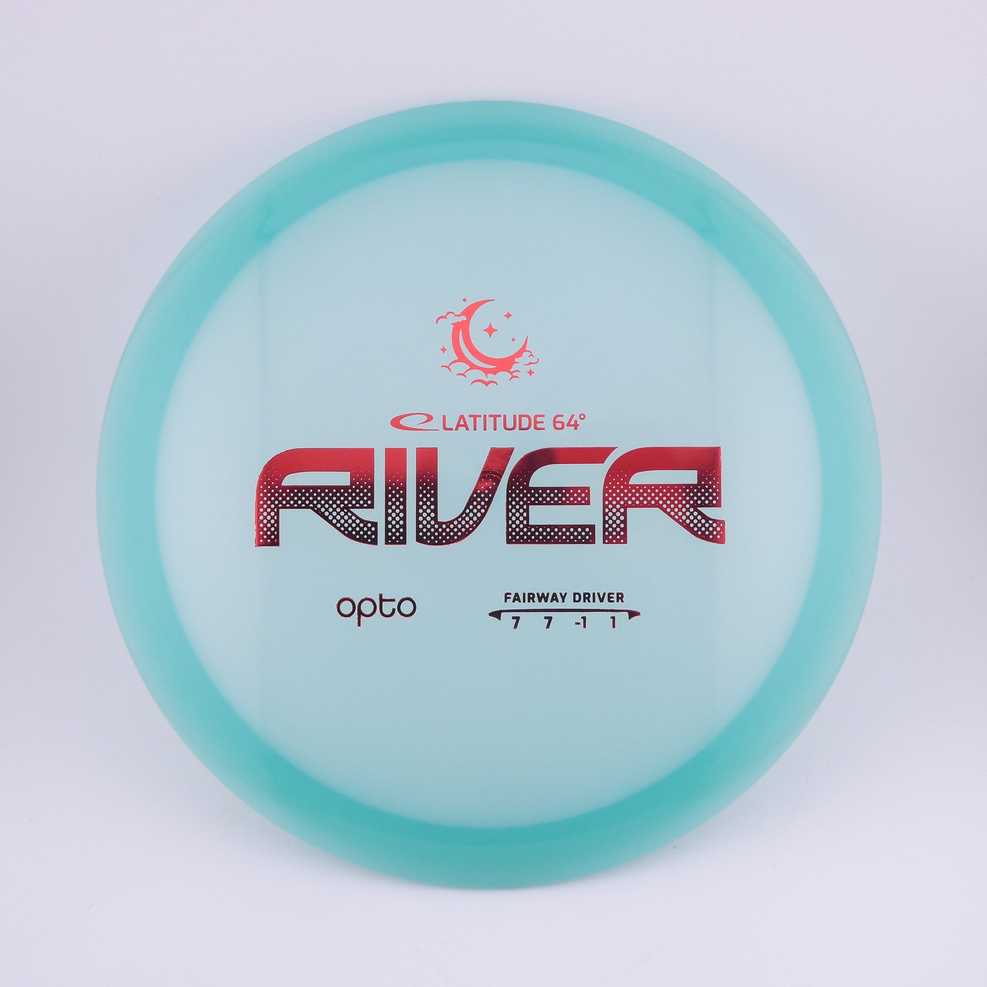 Opto Moonshine River 173g+ 1