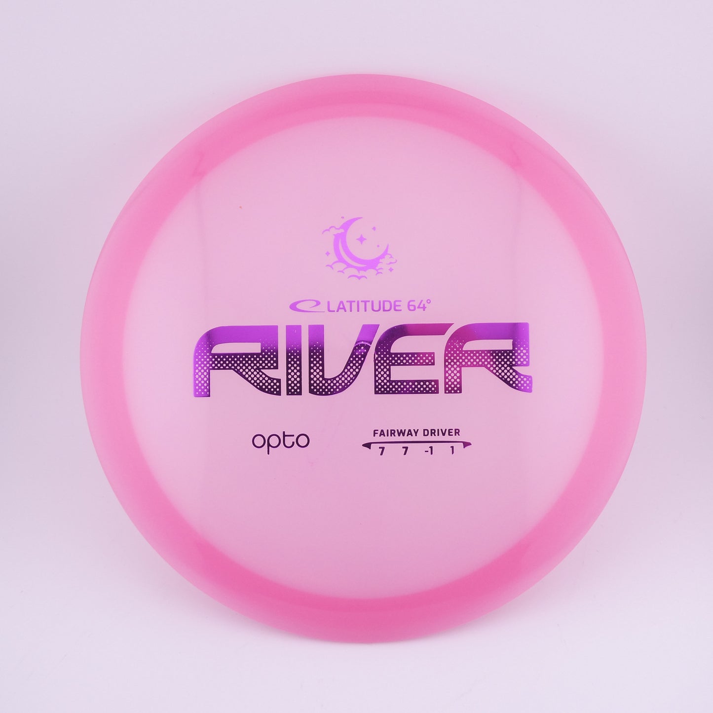 Opto Moonshine River 173g+ 10