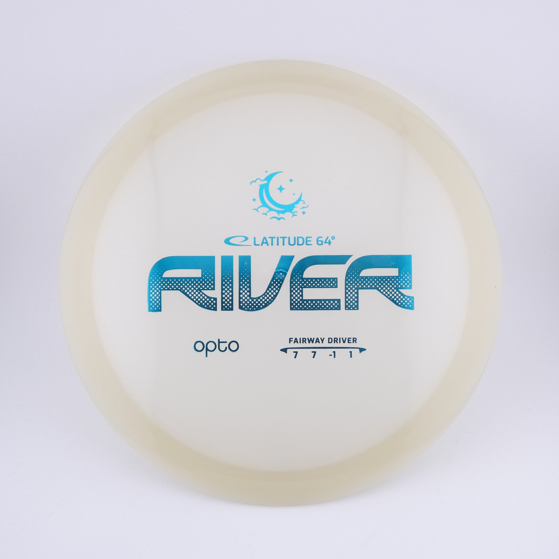 Opto Moonshine River 173g+ 11