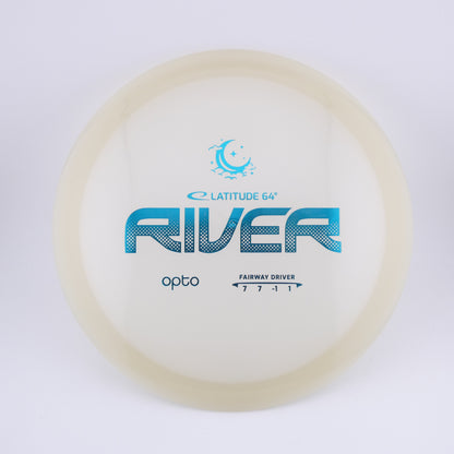 Opto Moonshine River 173g+ 12