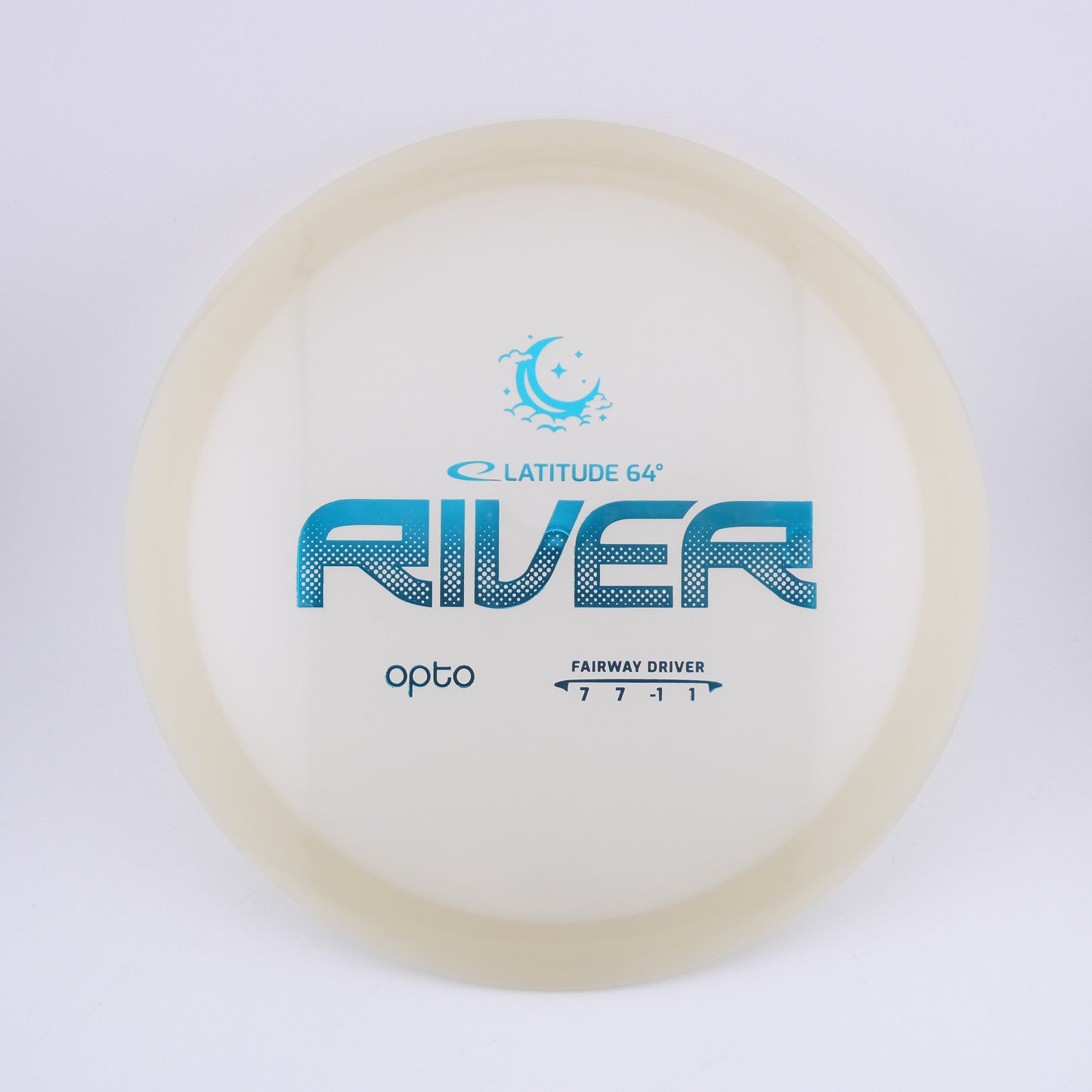 Opto Moonshine River 173g+ 13