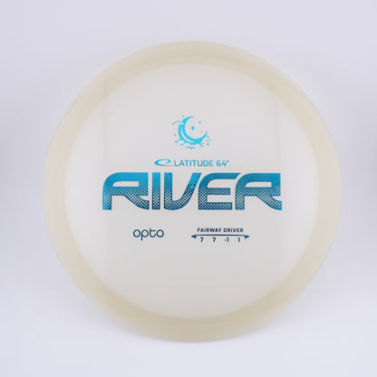 Opto Moonshine River 173g+ 13