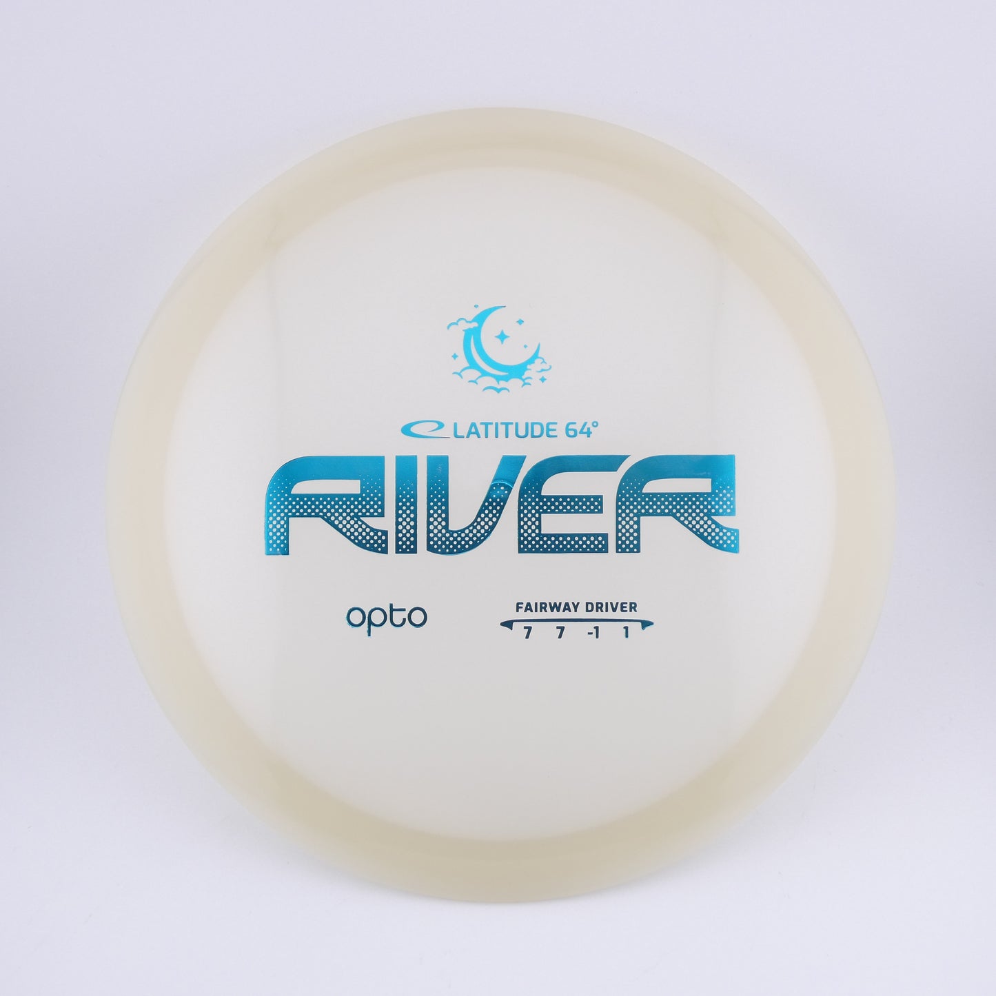 Opto Moonshine River 173g+ 14